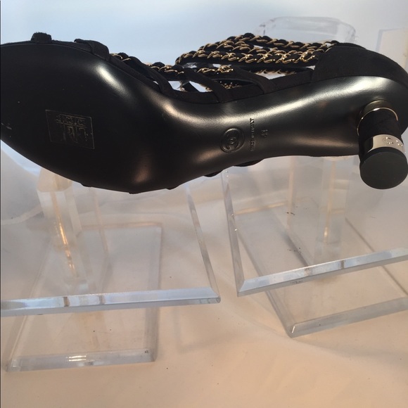 Chanel sandals - Picture 5 of 7